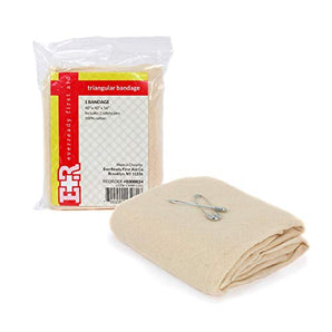 Multi-Purpose Triangular Bandage - 12 Pack
