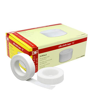 Adhesive Strong Silk Cloth Tape