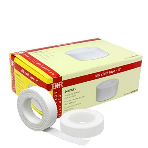 Adhesive Strong Silk Cloth Tape