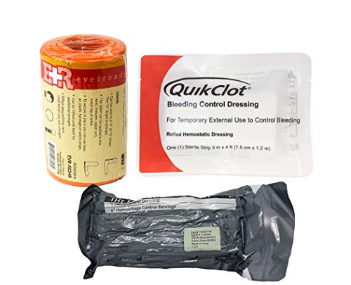 Trauma Combo Pack