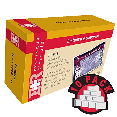 Ever Ready First Aid Instant Cold Pack - Small