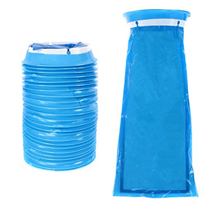Disposable Emesis Bags – Blue