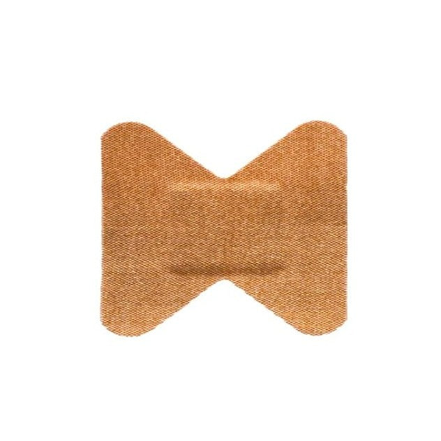 Flexible Fabric Fingertip Bandages