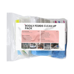 Bodily Fluid Clean-Up Refill Kit