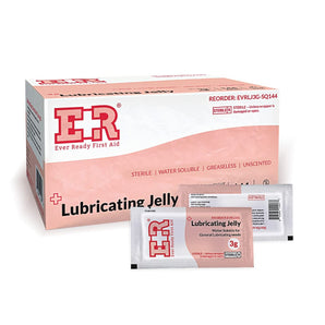 Lubricating Jelly