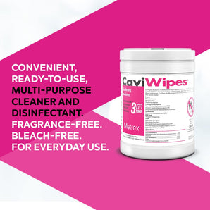 Surface Disinfectant Wipes