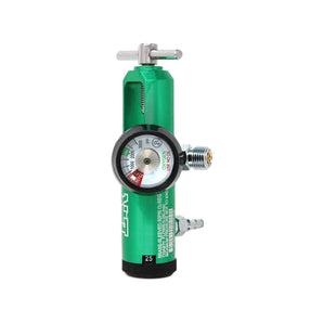 Oxygen Regulator – 0–25 LPM