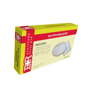 First Aid Eye Care Kit - 10 Count