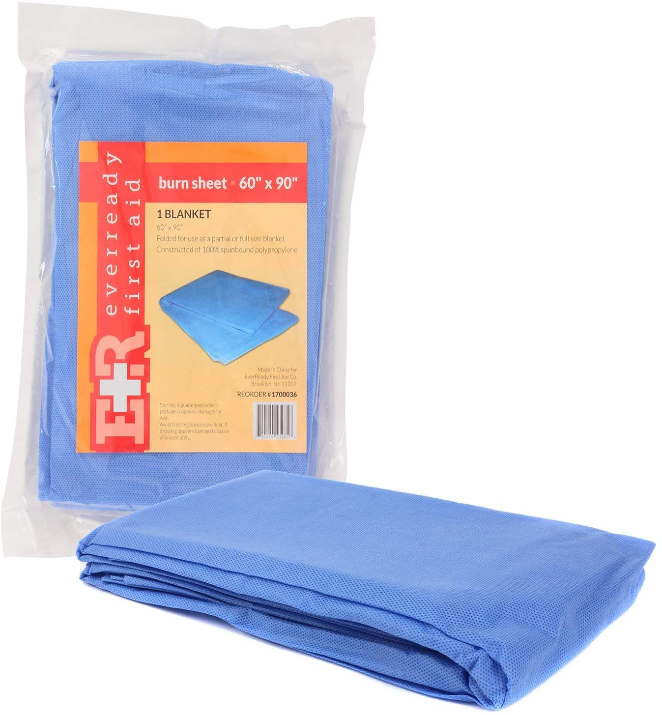 Sterile Burn Sheet Blanket