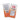First Aid Burn Relief Cream Single Use Packets - 144 Count
