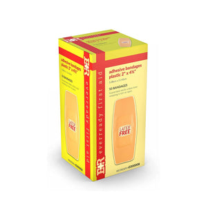Adhesive Plastic Bandages – Extra Large
