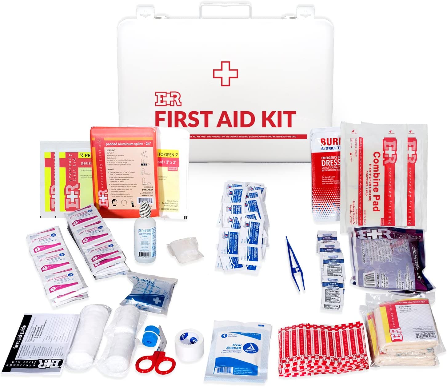 Class B ANSI Compliant Kit Metal Case