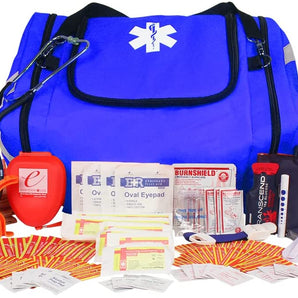 Fully Stocked First Responder II Kit