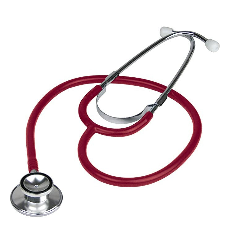 Single Head Nurse Stethoscope