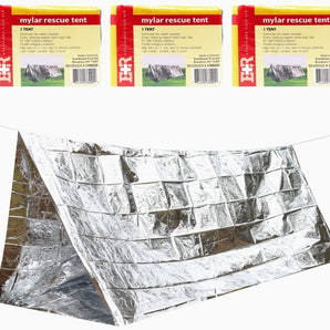 Emergency Mylar Survival Camping Tent