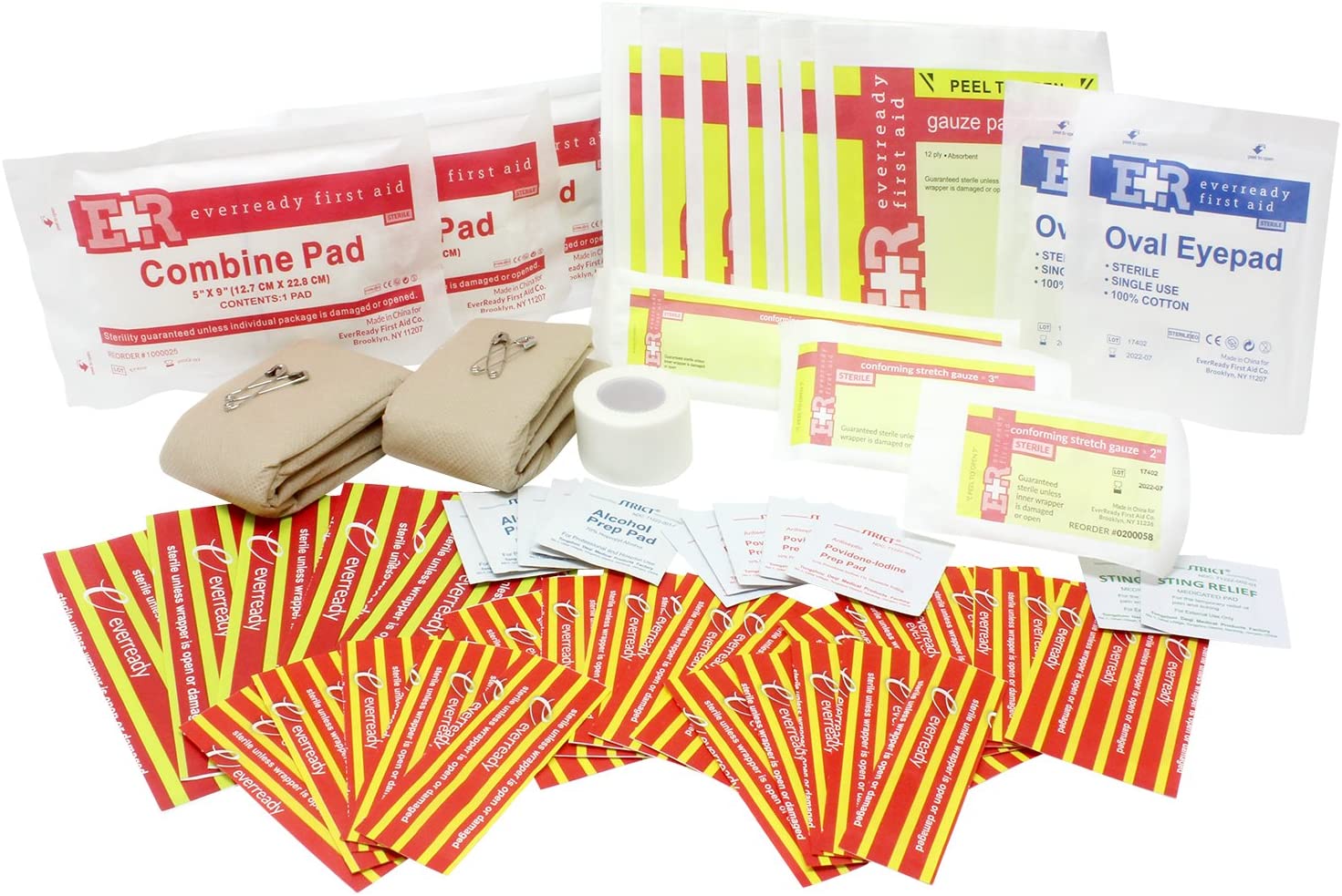 Inner Kit Bandages Pack