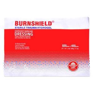 Burnshield Coverage Burn Dressing, 24″ x 16″
