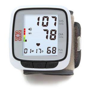 Automatic Wrist Blood Pressure Monitor