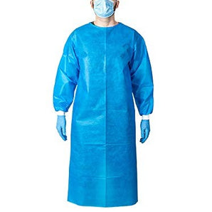 Disposable Isolation Gown Level 2