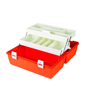 Paramedic Box -Orange