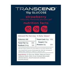 15g Glucose Gel