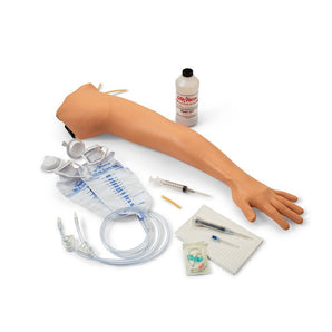Nasco Adult Venipuncture Training Arm - Light