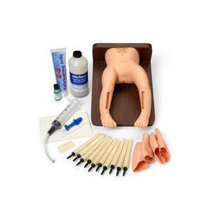 Intraosseous Infusion Training Simulator
