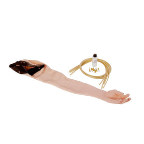 Venipuncture Injection Arm Skin & Vein Replacement Kit - Light
