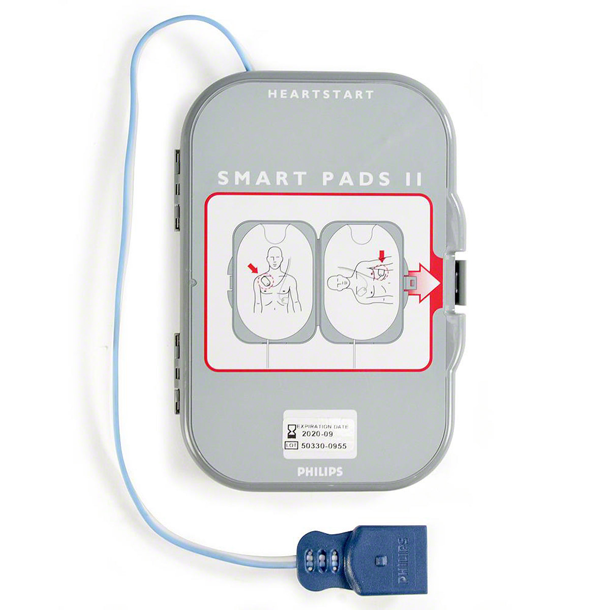 FRx SMART Pads II Defibrillation Electrode AED Pads