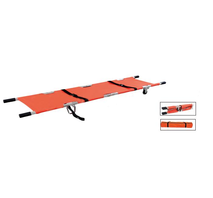 Emergency Foldable Stretcher Wheels