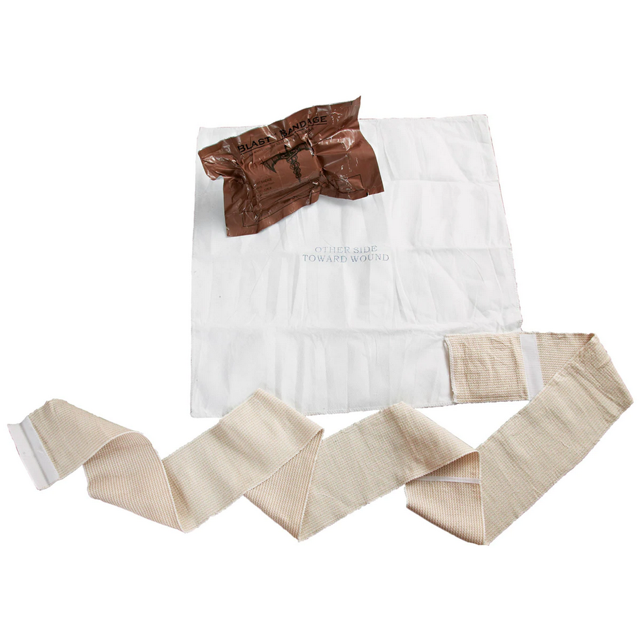 Emergency Trauma Bandage