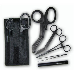 Tactical EMT Combo Pouch with Holster