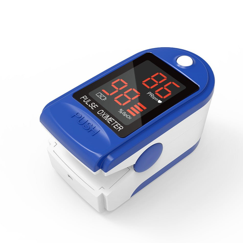 Finger Tip Pulse Oximeter